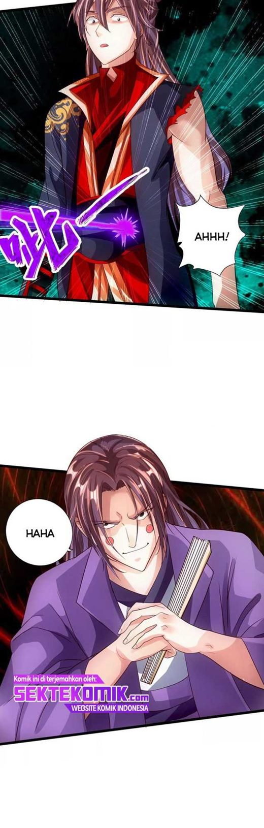 Xianwu Dizun Chapter 64 Gambar 3